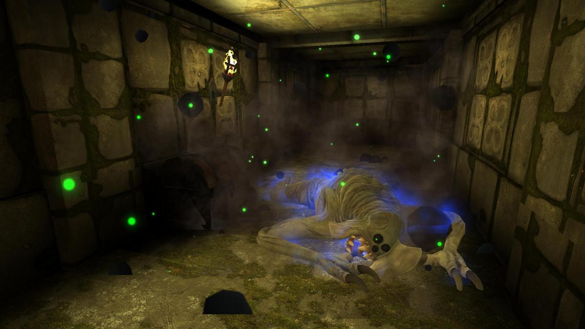 Moonshades: a dungeon crawler RPG for mobile tweet media