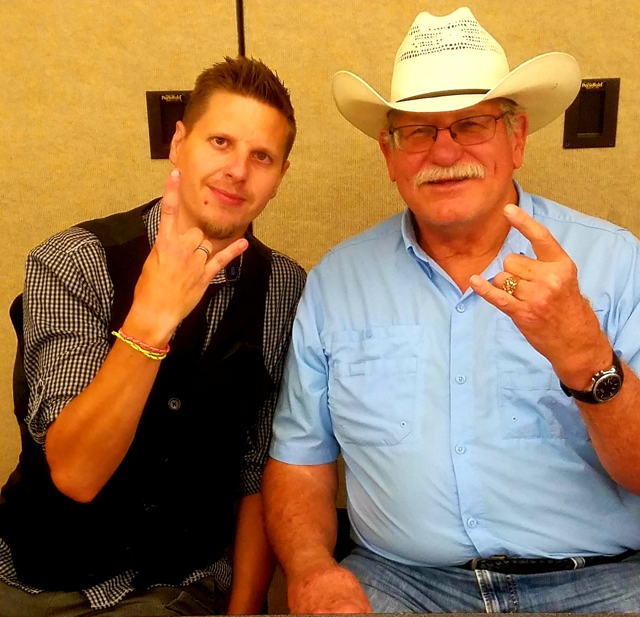 \"The badman from Borger, Texas\" turns 73 today! 
Happy Birthday Stan Hansen 