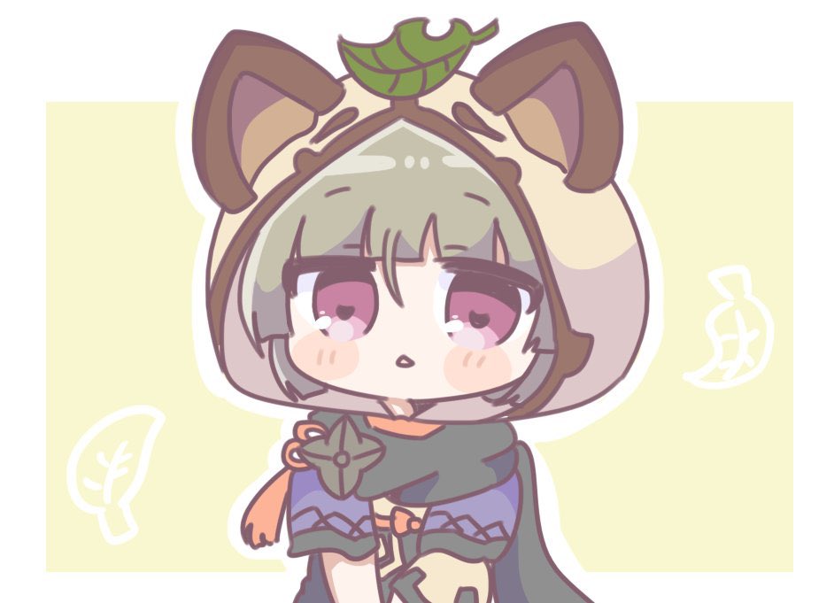 ganbakko's tweet photo. プロフィールTOP固定用
頂き物アイコン(@mi3li先生より) https://t.co/bxQB55p9KU