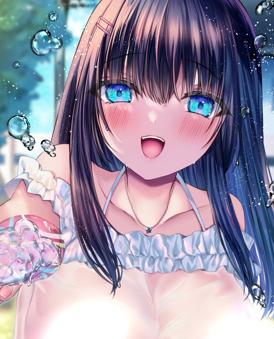 COMICRebootVOL.39にてピンナップが掲載されてます!『あの日の約束』の沙智ちゃん久々に描きました!単行本『僕らの純愛』と併せて楽しんで貰えたら幸いです!💗よろしくお願い致します!
https://t.co/Lf4248tS2K
 #co_reboot 