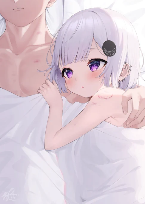 『俺と彼女の日常』#12「寝ちゃった…?」 