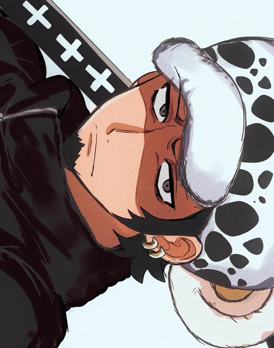 ロー#ONEPIECE 