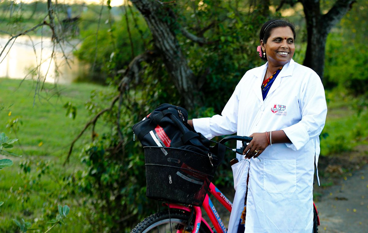 giz_gmbh's tweet photo. A growing number of #womenentrepreneurs👩🏾💻help overcome #Covid_19-related challenges in 🇧🇩 with digital tools, providing community access to health & livelihood services. 40,000+ households benefitted so far:https://t.co/dwyQmVvr4c @EU_Partnerships @BMZ_Bund #SmartDevelopmentFund https://t.co/YE63bOQvRO