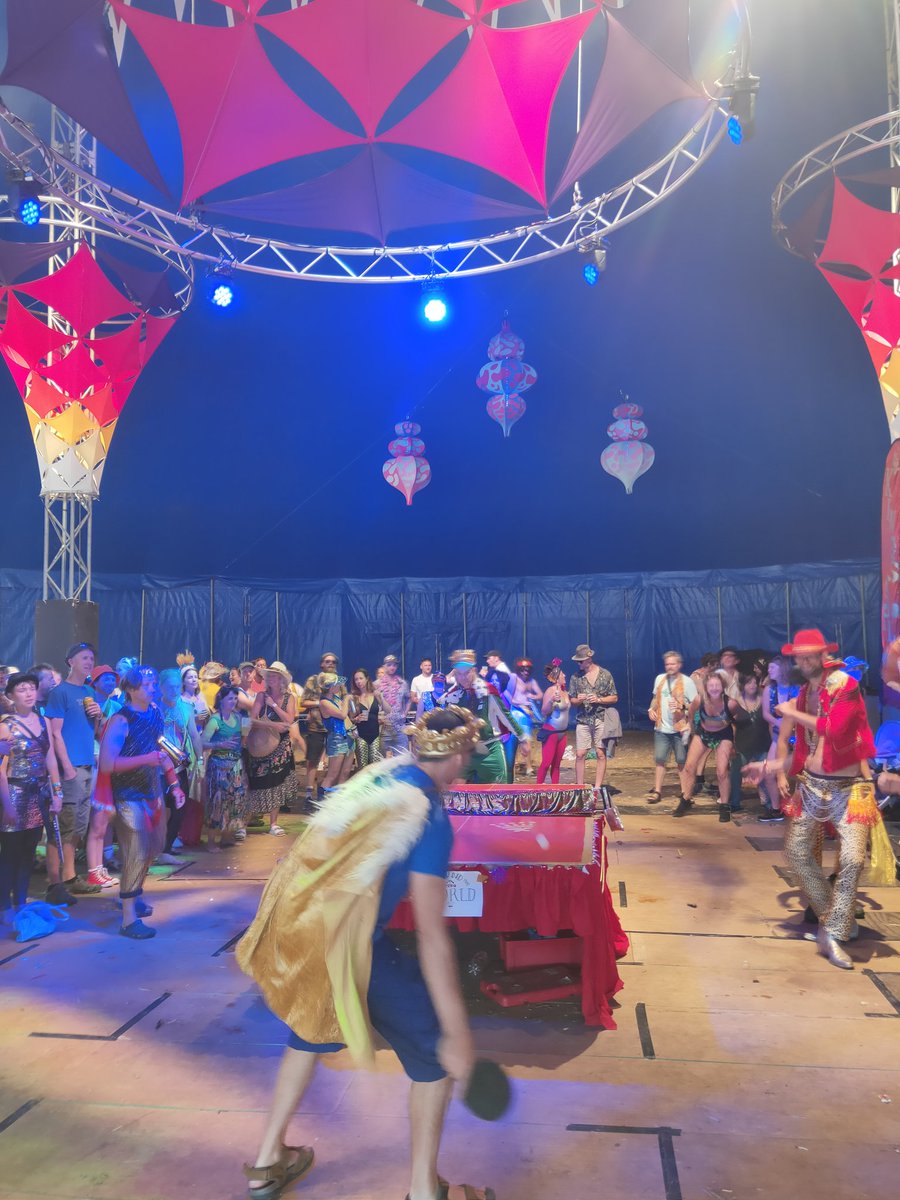 AStott22's tweet photo. Spent three days in wonderful Utopia @ShambalaFest was amazed at the creativity, love and warmth of EVERYONE. Shout out to Shambolympics mayhem crew and Mark at CND phone charging - #thankyou https://t.co/Y6dzLuAzQj