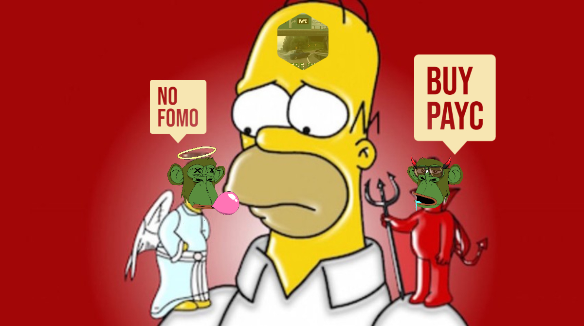 OsayKancuno's tweet photo. This is #thepepeway !πΈπ΅β€οΈβπ₯
#PAYC #PAYCTAKEOVER #PAYCPortal #paycmerch #NFTCommunity #Metaverse #MutantFam https://t.co/TroohHf49N