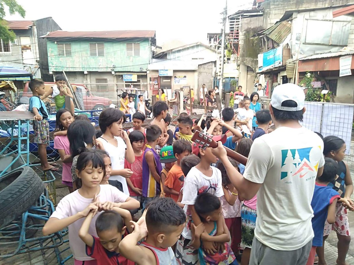 Dianah143's tweet photo. Continuity feeding program 📌
Barangay 16 Bacolod city..
Title : Save the future feed a Child!

Thank you @Mr_hodlx for your generosity and unfailing love 💙🙏
God bless you ! 

#XRP #XRPCommunity #XRPLedger #cryptocurrency #Xrp 
@Mr_hodlx thank you 🙏💙 https://t.co/lequVBIpLF