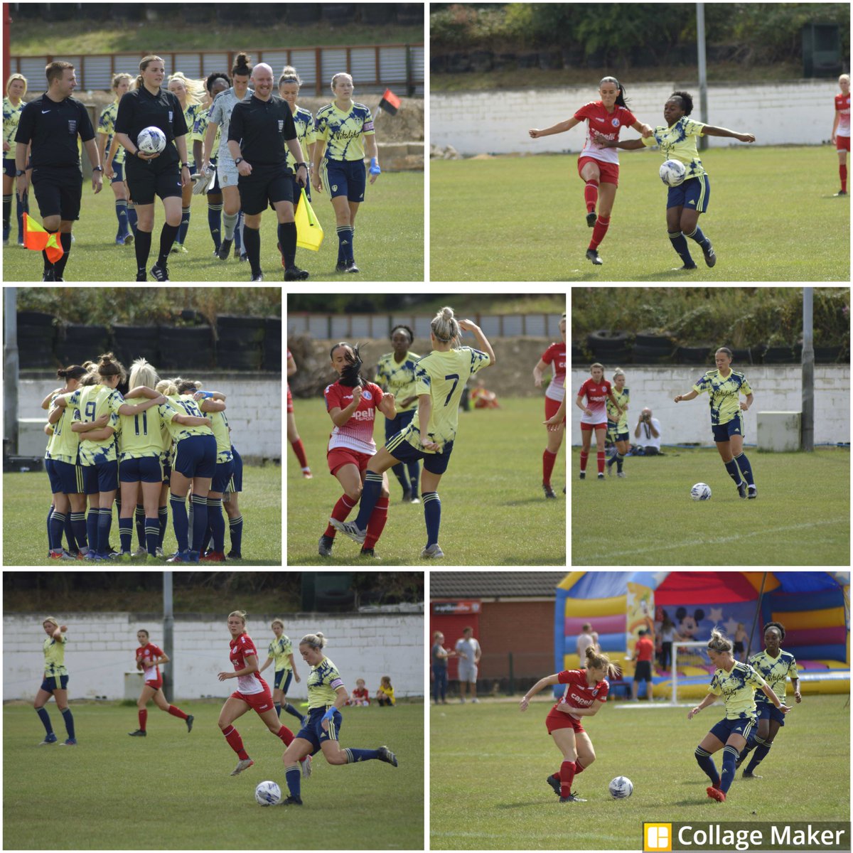 Barnsley Women Vs Leeds United Ladies (away 28/08/2022)
#lufc #LeedsUnited  <a href="/lufcladies/">@leedsunitedladies</a> <a href="/LeedsUtdWFC_Sup/">Leeds United WFC Supporters Group</a>
 #lufc #Respect #goals #winners #footballdreams #football #HerGameToo  #WeAreNational #HeartbeatOfWomensFootball #FAWNLfamily