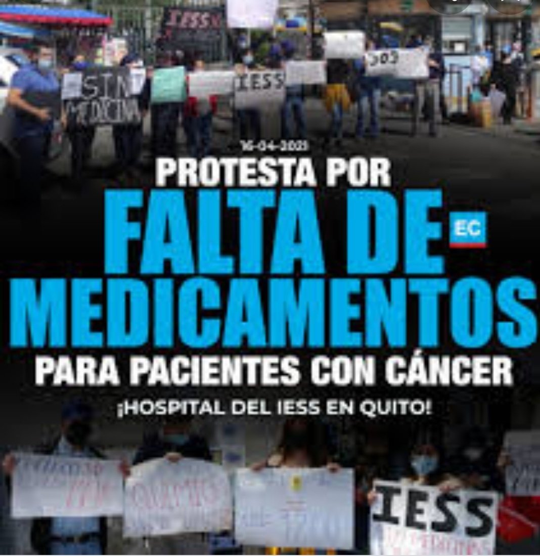 pacaza59's tweet photo. #DefensaIESS
#NoAlChantajeSOLCA
Nuestro IESS sometido a una guerra neoliberal sin cuartel. El Estado no le paga la deuda, le impone restricciones para compra de medicamentos y hay una campaña contra su institucionalidad. #FUT #FrentePopular y afiliados, vamos en su defensa https://t.co/lc7kXrX1lL