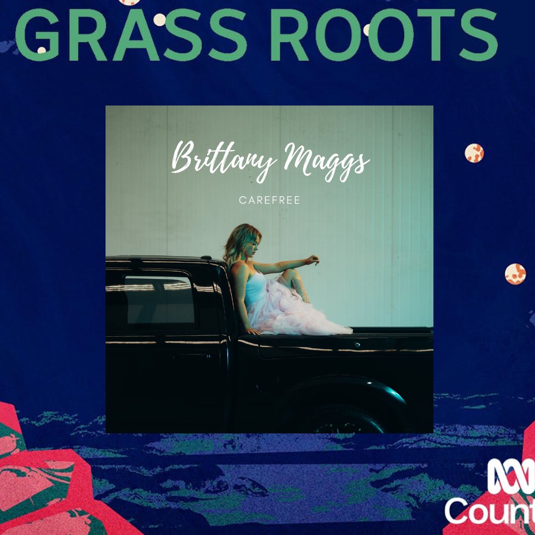 so beyond happy that CAREFREE has been added to GRASS ROOTS and will premiere on Mondays @ 9pm ! the program premiers tonight (monday) at 9pm listen from anywhere in the world, online @ ab.co/2rDk6Yk or via the ABC listen APP ! 🤍🫶 <a href="/ABCCountry/">ABC Country</a>