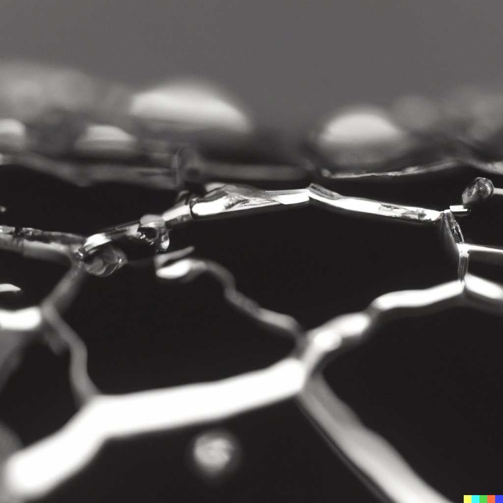 Undersea colony. Unbearable pressures. Tiny crack. #sciencefiction #sixwordstory by <a href="/peterjbentley/">Peter Bentley</a>, illustration by #dalle2.