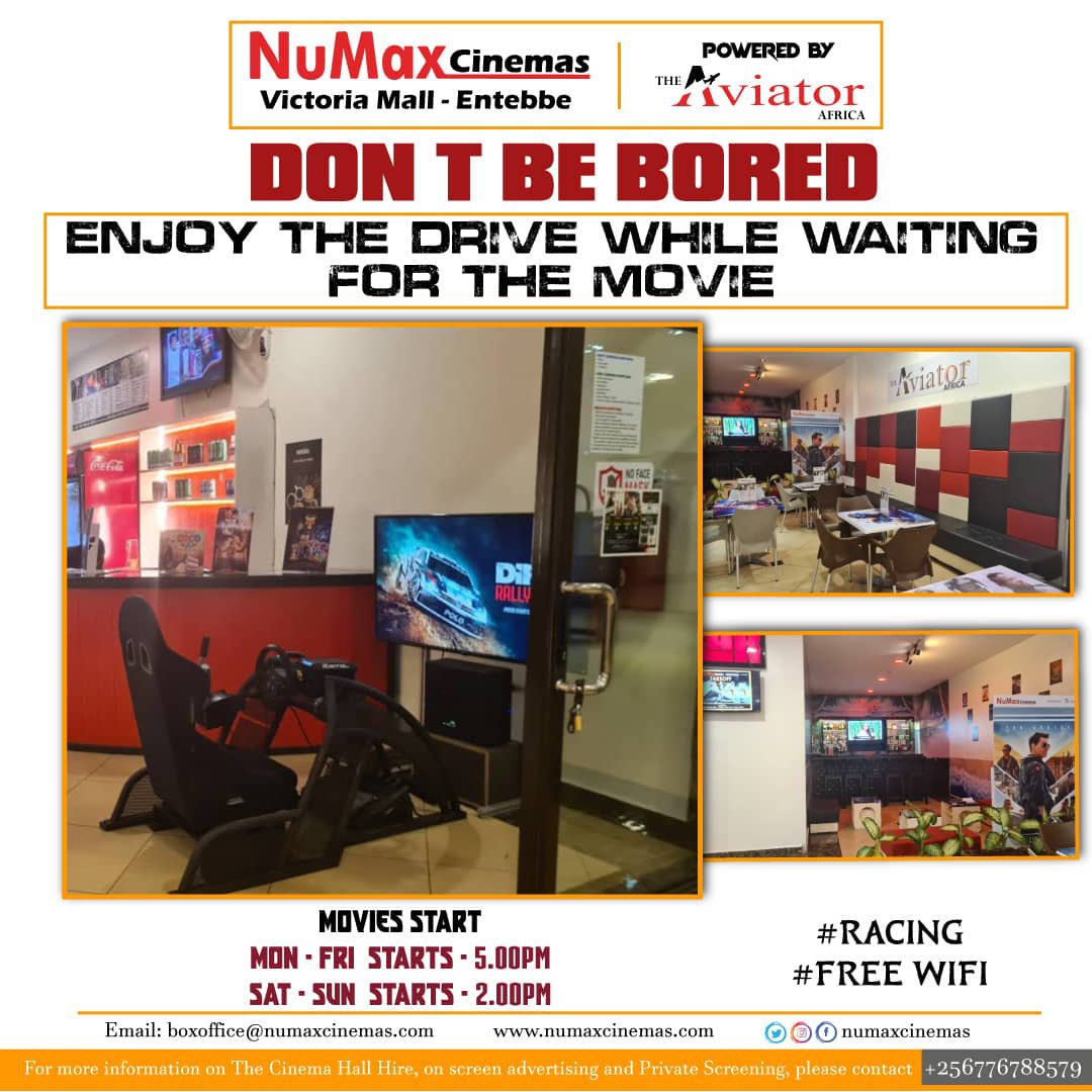 NuMaxCinemas's tweet photo. It’s always new with Numax cinemas 🤩. https://t.co/89EuqM0MwM