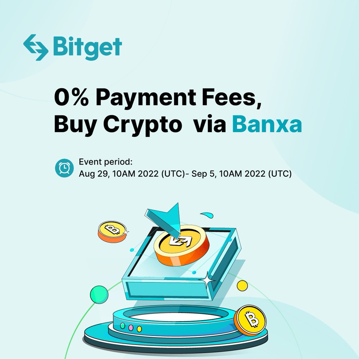 Bitget tweet media