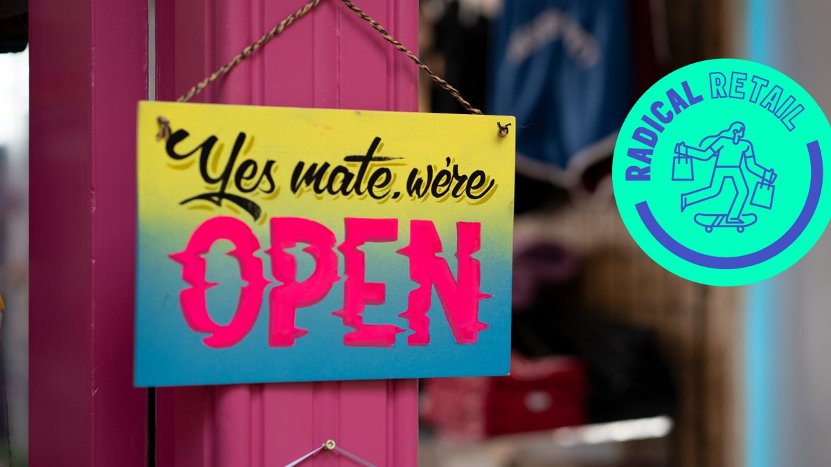 Don't waste the last bank holiday of the year (sob), come and visit your favourite indies! Open from 10:30am – 4:30pm today.

#LeedsCornExchange