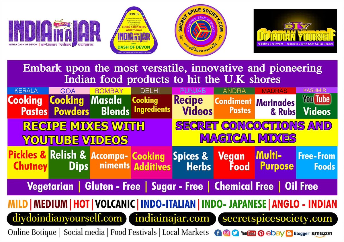 IndiaInaJar's tweet photo. Namaste! #dartmouth #indiainajar will spice up the #dartmouthregatta  #myregatta -24th Wednesday to 27th Saturday - 4 Days #totnes #boveytracey #paignton #torquay #newtonabbot #chagford #buckfastabbey #brixhamharbour #brixhamfish #torpoint #kingsbridge #kingswear #indiainajar https://t.co/B85TUc7K7Z