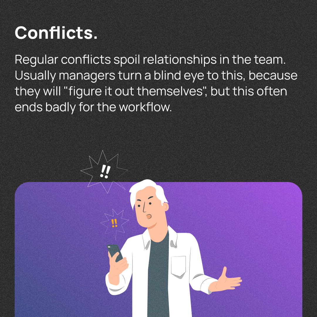weeeknet's tweet photo. When employees burn out, the workflow slows down - tasks are completed slowly, deadlines are burning. We tell you why employees burn out and how to manage it competently to avoid it. 
Read more in our telegram! https://t.co/yBKM485VId