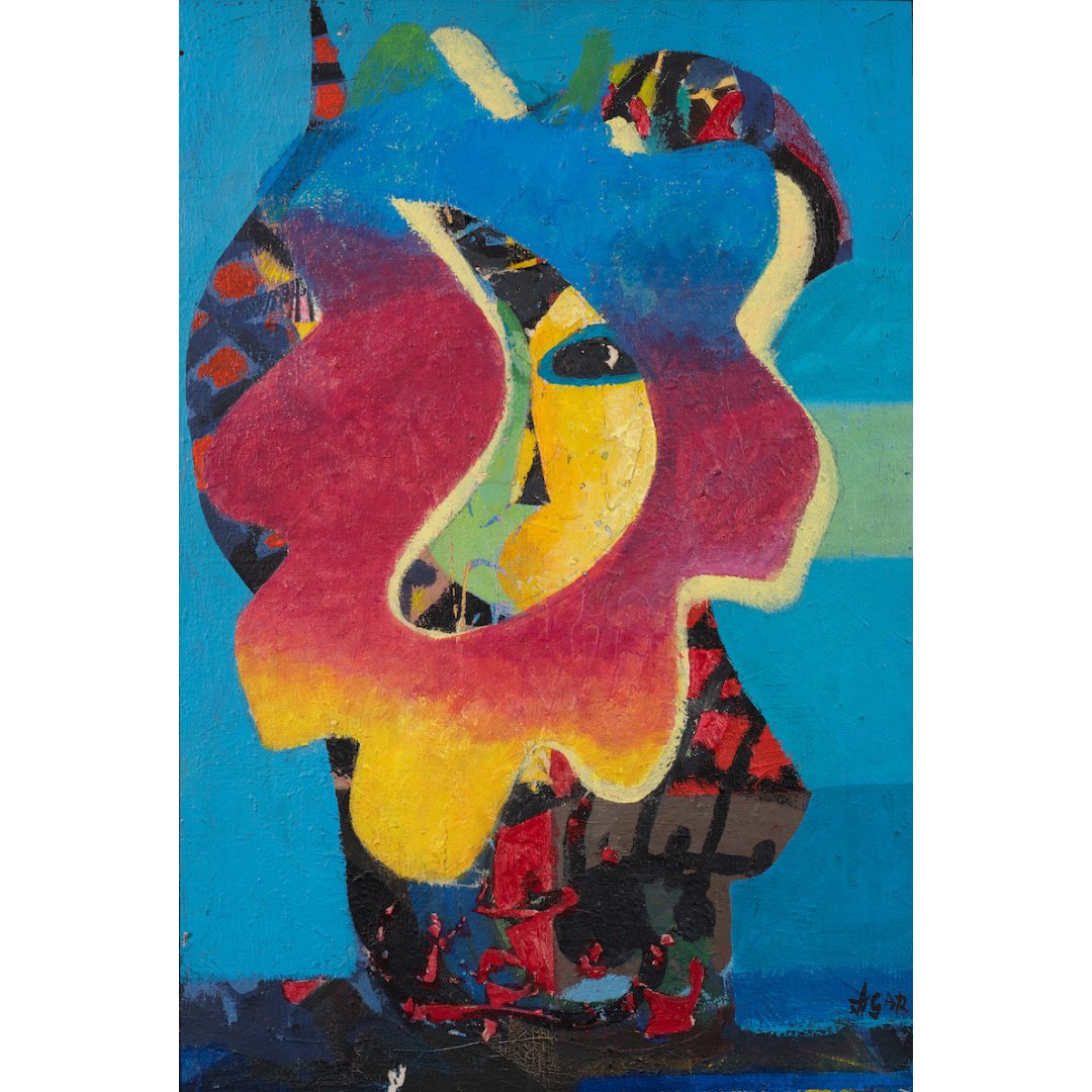 • The Redfern Gallery - Summer Exhibition •
Open Until 9 September

Eileen Agar RA, 'Flowering of a Wing', 1966, Oil and acrylic on canvas, 55.9 x 38.1cm

#SummerExhibition #EileenAgarRA #EileenAgar #TheRedfernGallery #AbstractArtist #SurrealistArtist