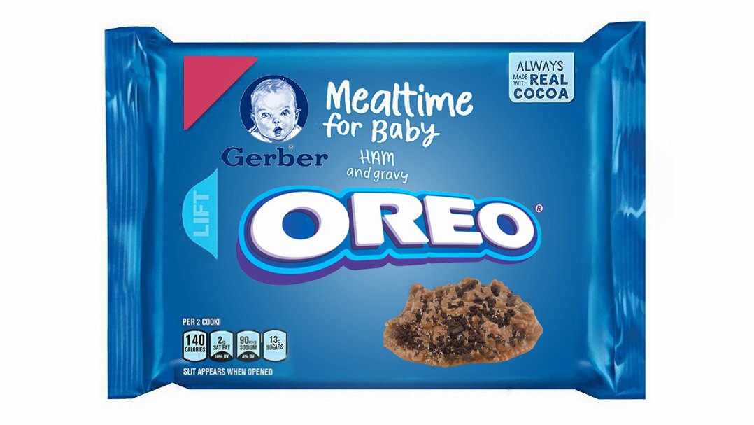 UpcomingOreos's tweet photo. enhancing the quality of life of infants https://t.co/Dgfaj5KSks