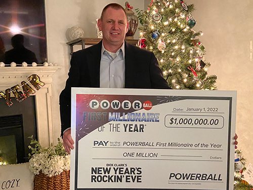 Shierloo's tweet image. Not a bad way to spend a
weekend. A $1M Powerball
ticket was sold at Store Lamar 12
last night. Congrats to that winner!
#Powerball #PlayOn
#WinningWeekend #powerball