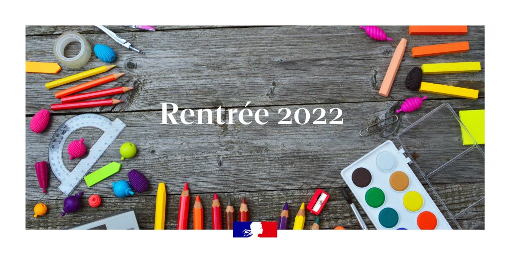 #Rentrée2022 | Démarches pour s'inscrire, santé, logement, aides, vie quotidienne... 

Découvrez ici les éléments essentiels à faire et à savoir pour bien préparer votre rentrée étudiante !
➡️ etudiant.gouv.fr/rentree2022