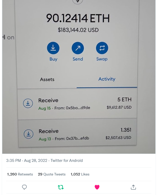 Денис tweet media