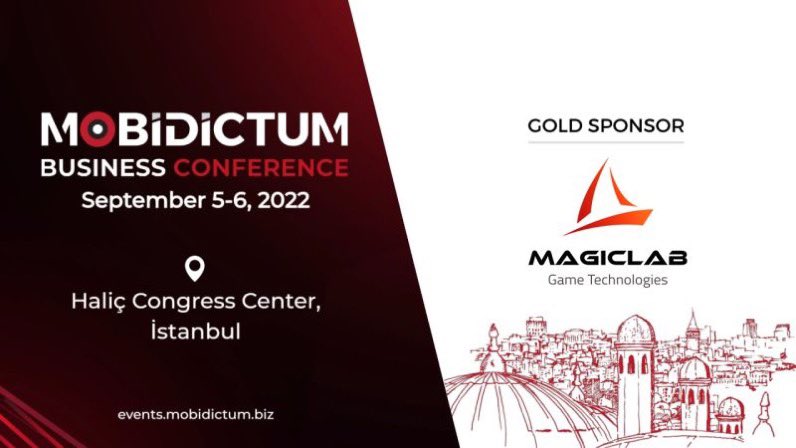 MagicLabStudio's tweet photo. Hey everyone!

We'll be at @mobidictum Business Conference on September 5th and 6th next week. We have great news and an exciting schedule. :)
Visit our booth and say hi. Let's talk about the casual things we've been doing. ;)
#mobilegames #casual #magicteam #letsmeet #mbc https://t.co/VGsVqAXFCe