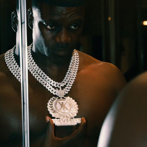 Akon Enjoy That Lyrics
