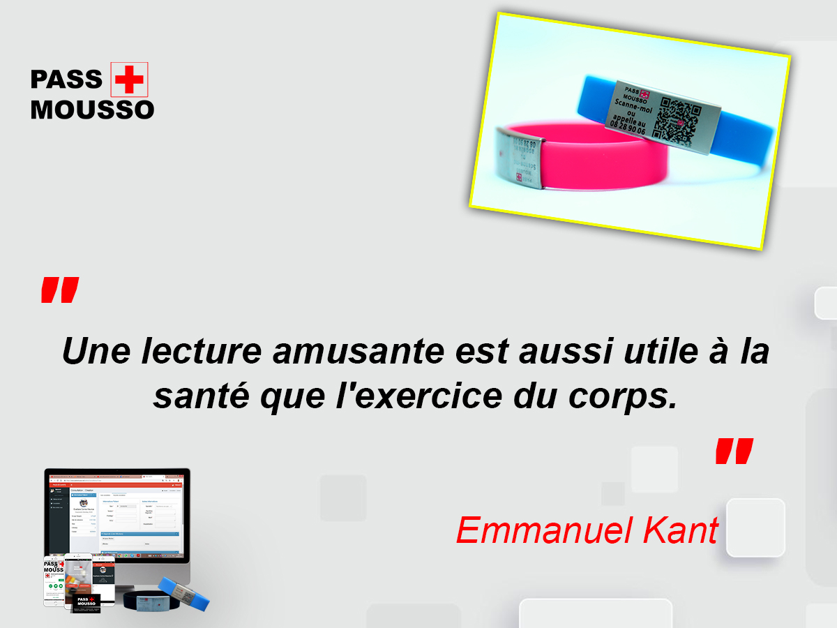 pass_mousso's tweet photo. Une lecture amusante est aussi utile à la santé que l'exercice du coprs dixit Emmanuel Kant.
Excellence semaine à vous !
#passsantemousso
#teampasssantémousso
#civsanté https://t.co/vmSHNeG08i