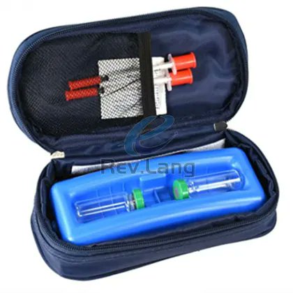 RevLangs's tweet image. An insulin travel case that promotes a unique line of cooler bags that can keep your contents cold for up to 8 hours. Buy now - revlangs.com/products/trave…
#insulintravelcase #insulincoolingcase