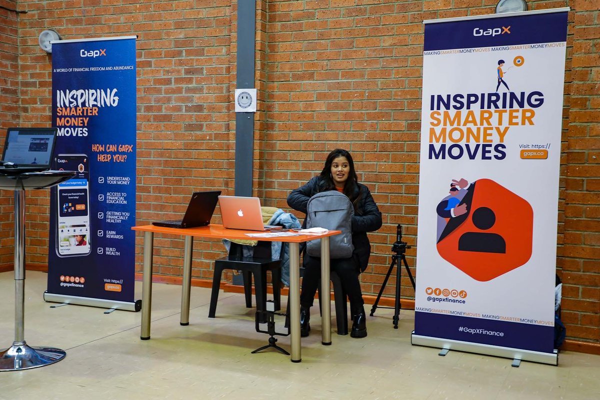 RLabs's tweet photo. Inspiring Smarter Money Moves!
GapX gives you the information you need to take control of your money. Our content is geared toward helping you improve your financial well-being.
Read More: https://t.co/zqxfRLPY84
#MakingHOPEContagious #Expansion #GapX https://t.co/G6bCHt36WL