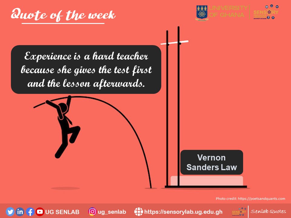 UG SENLAB tweet media