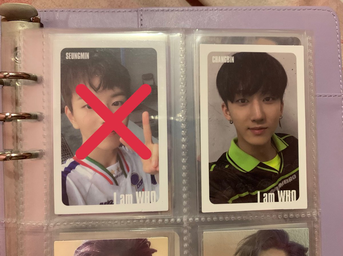 dandyseung_'s tweet photo. wts lfb stray kids ph

random seungbin photocards 
— 100 php ea 

🖇 skz seungmin changbin ian i am not iaw i am who white border gl go live ph https://t.co/vJy0ECVkaI