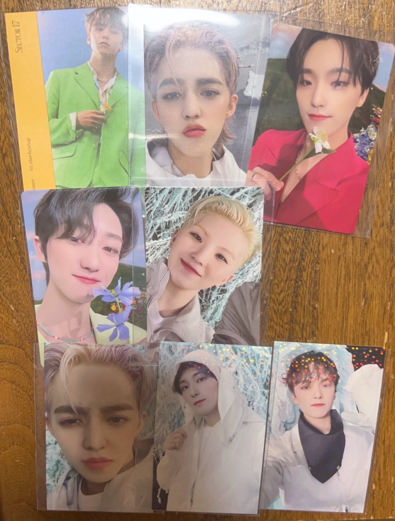 taamchu's tweet photo. SEVENTEEN SECTOR 17 Weverse 
ラキドロ トレカ 交換𖤐⸒⸒

【譲】画像の物

【求】ジョンハン ジョシュア
           ミンギュ
           👼🏻優先

ラキドロ 特典は同種で
種類は何でも大丈夫です(｡ᵕᴗᵕ｡)

お心当たりがある方は
リプDMお気軽にお願いします🙇‍♀️♥ https://t.co/NbXcIlZzYU
