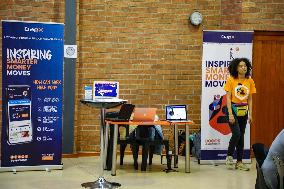 RLabs's tweet photo. Inspiring Smarter Money Moves!
GapX gives you the information you need to take control of your money. Our content is geared toward helping you improve your financial well-being.
Read More: https://t.co/zqxfRLPY84
#MakingHOPEContagious #Expansion #GapX https://t.co/G6bCHt36WL