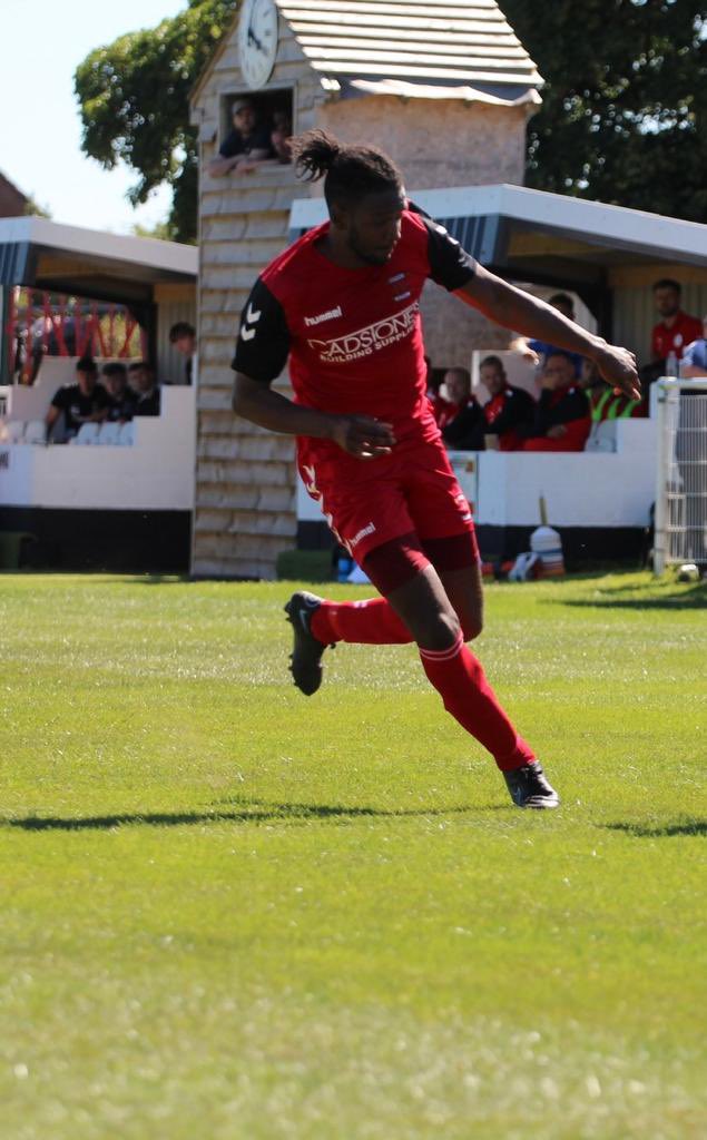 alportfc's tweet photo. SPONSOR APPRECIATION TWEET

A big thank you to Bevs Bunting for sponsoring @KeyAnn_ (Keilahn Annikey) with correct spelling of your name now mate😂 this season https://t.co/tFn9Lh0qDE