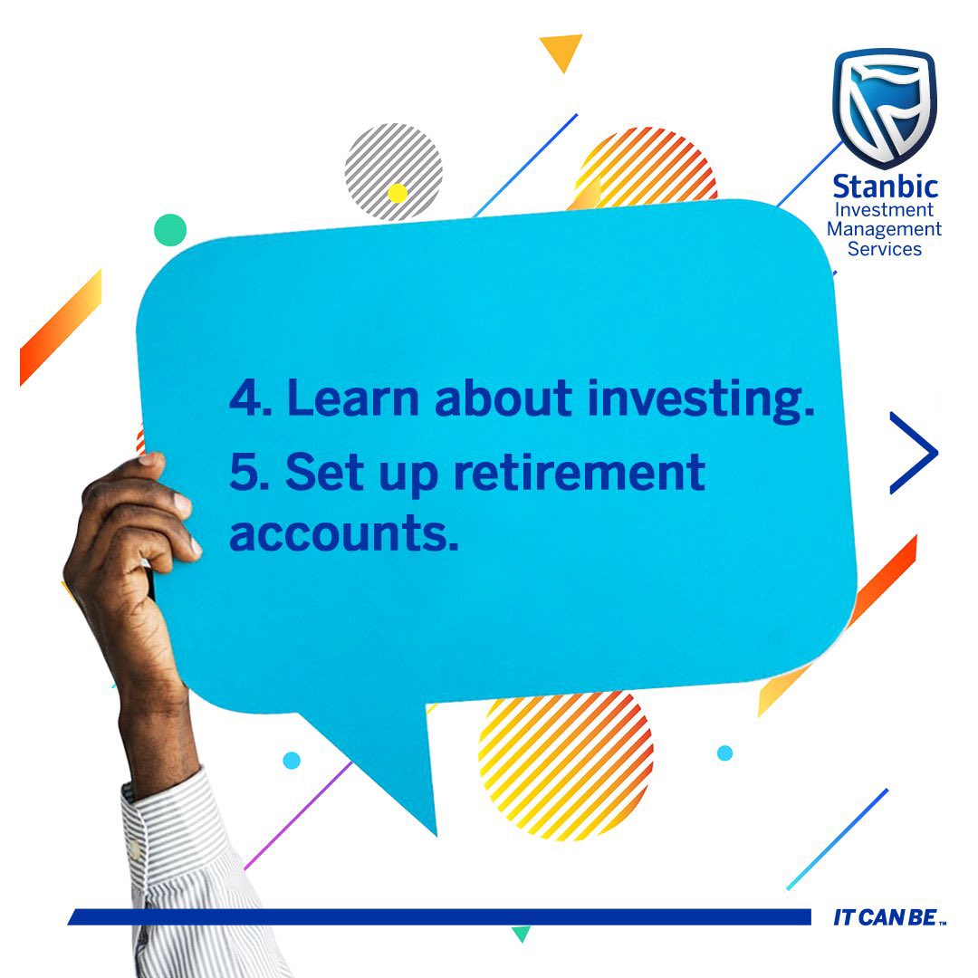 stanbicims's tweet photo. As a new investor, the world of investment can be frightening. Here are tips to guide you on this journey. #StartSmallStartNow #SIMS https://t.co/BAStH3sqVg