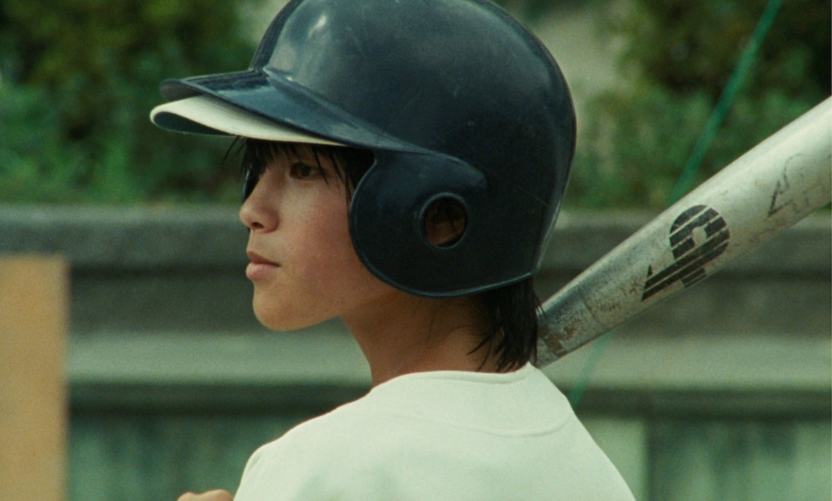 fairycinema's tweet photo. Nobody Knows (2004), dir. Hirokazu Koreeda. https://t.co/5WQ8TprAgQ