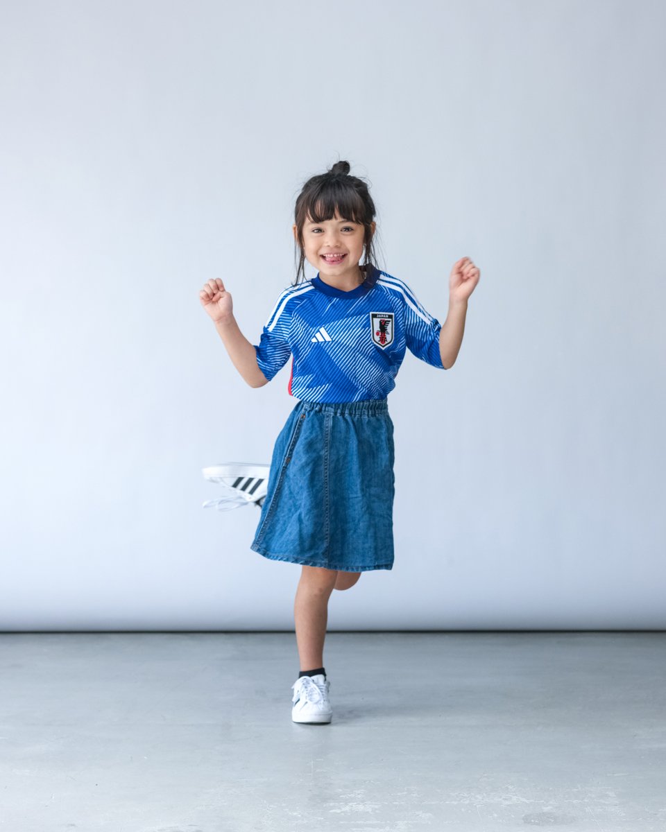 Japan National Team Jersey 2022 🇯🇵 サッカー日本代表の新ユニフォームが発表されました。コンセプトは「ORIGAMI」。 The new jerseys of the Japanese national soccer team have been announced. The design concept is ORIGAMI.