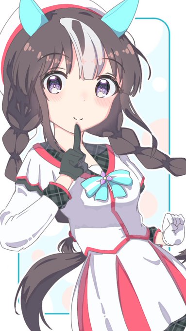 タルマエちゃん#ウマ娘 #ホッコータルマエ 
