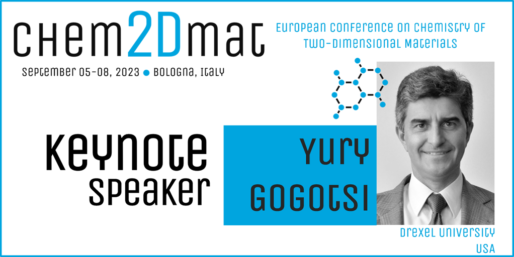 chem2DmatConf tweet media