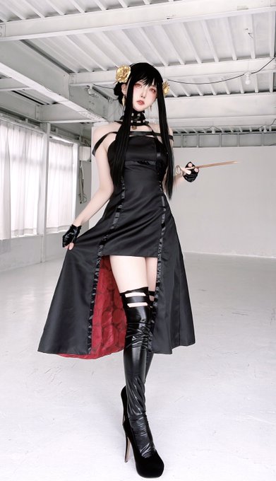 コスプレイヤーしょこらのTwitter画像27