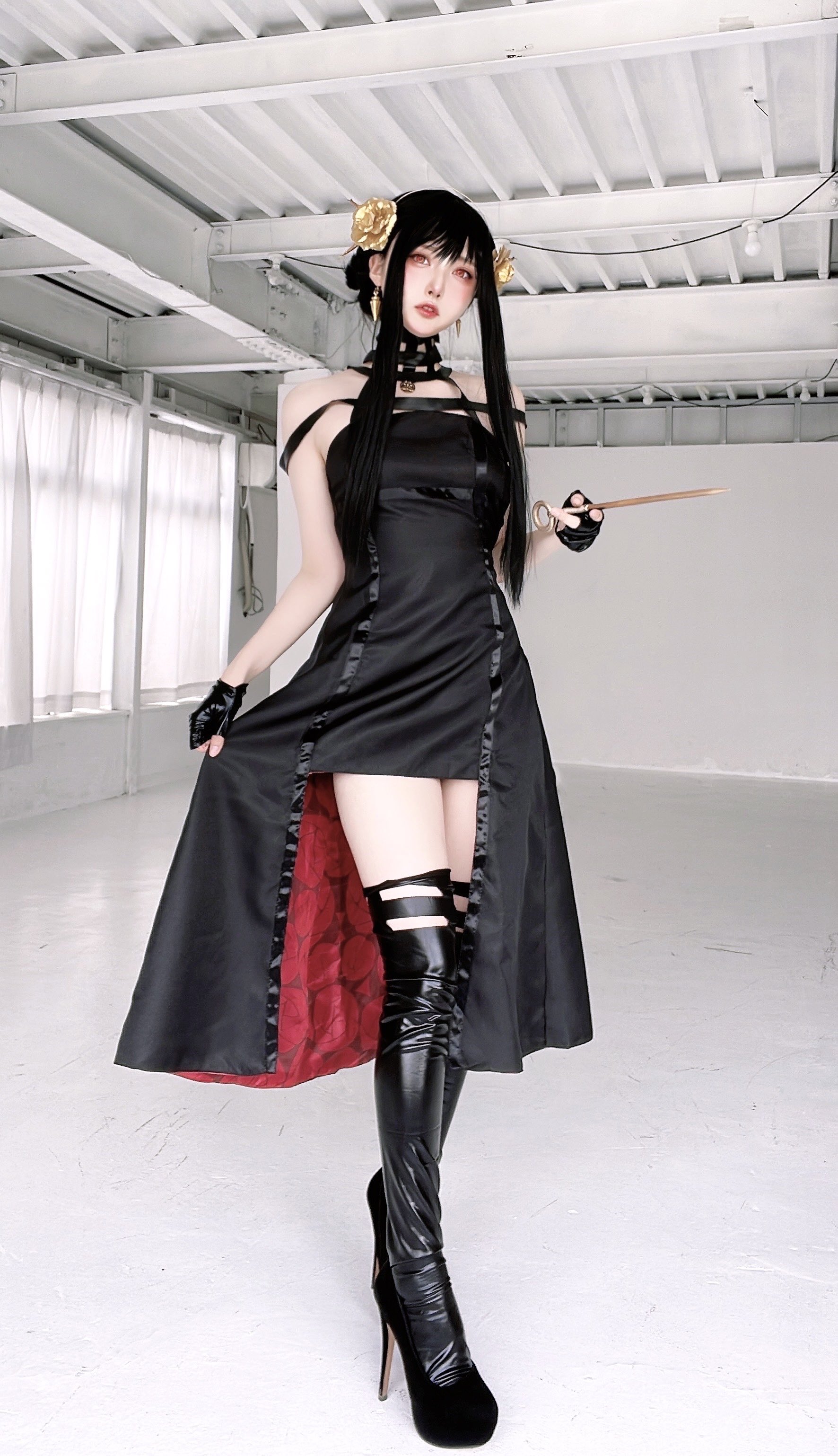 Cosplay Hot Yor Spy x Family