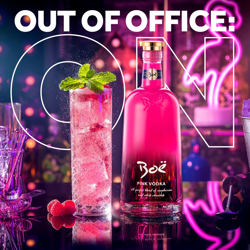 Long weekend? That deserves a long drink (and don’t forget the four O’s...)

#houseofboe #bankholidayweekend