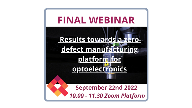 🚩How to achive #flexibility, #zerodefectproduction, and #sustainability in manufacturing?

Register and follow our #webinar 💻
lnkd.in/dHBxU-A7