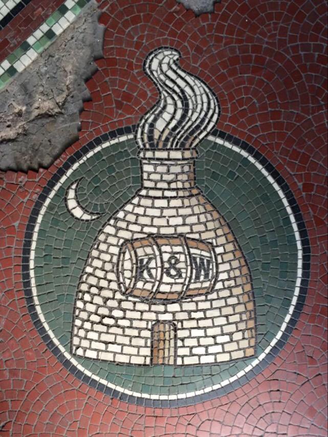 potteriestiles's tweet photo. Happy #PotBOD everyone! Annual opportunity to RT one of my all time favourites... 

#HiddenGems #SharedStories 
#PotteriesTileTrail #StokeOnTrent https://t.co/fNaJ4bBwk6
