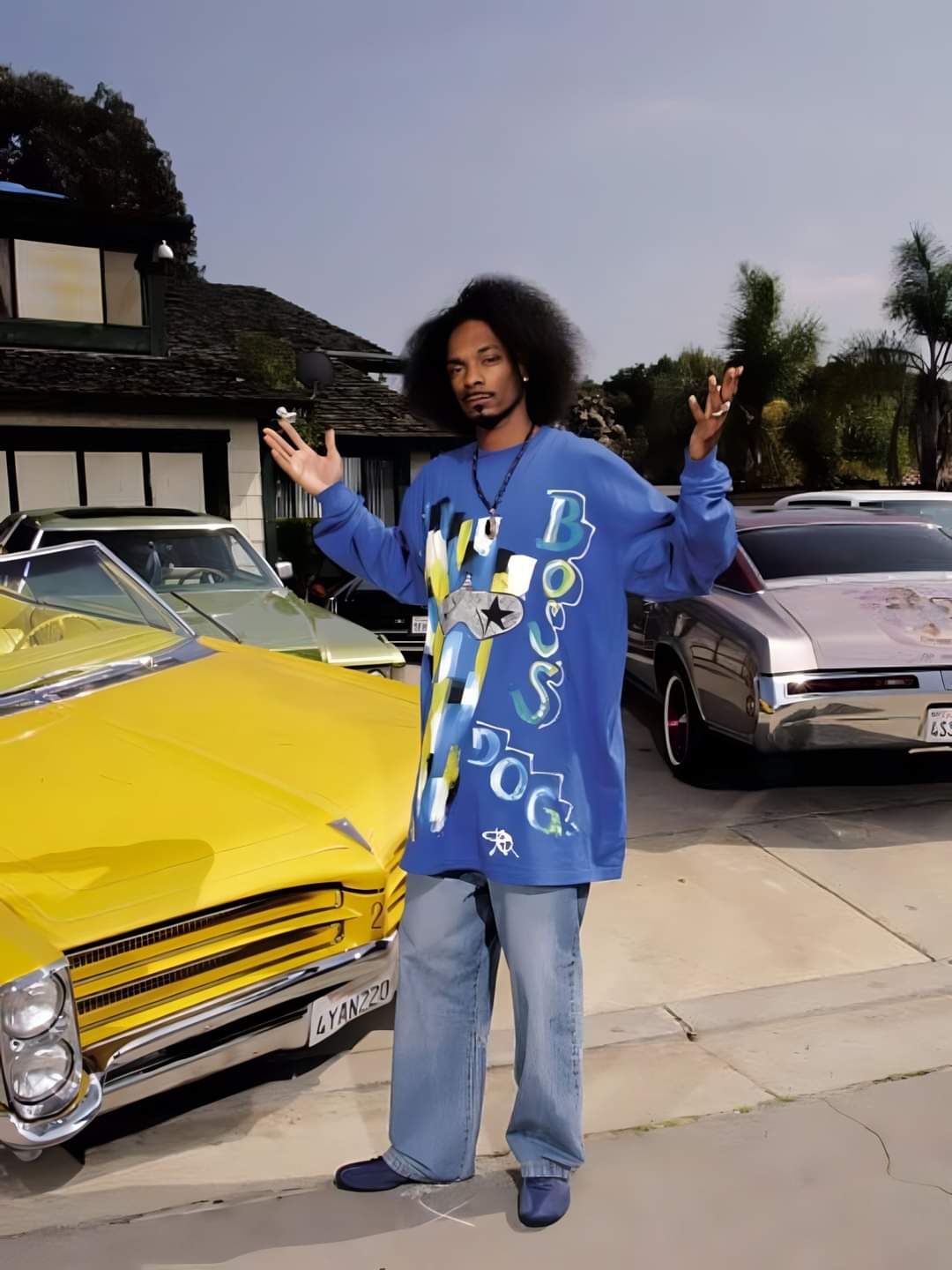 Лоурайдер Snoop Dogg