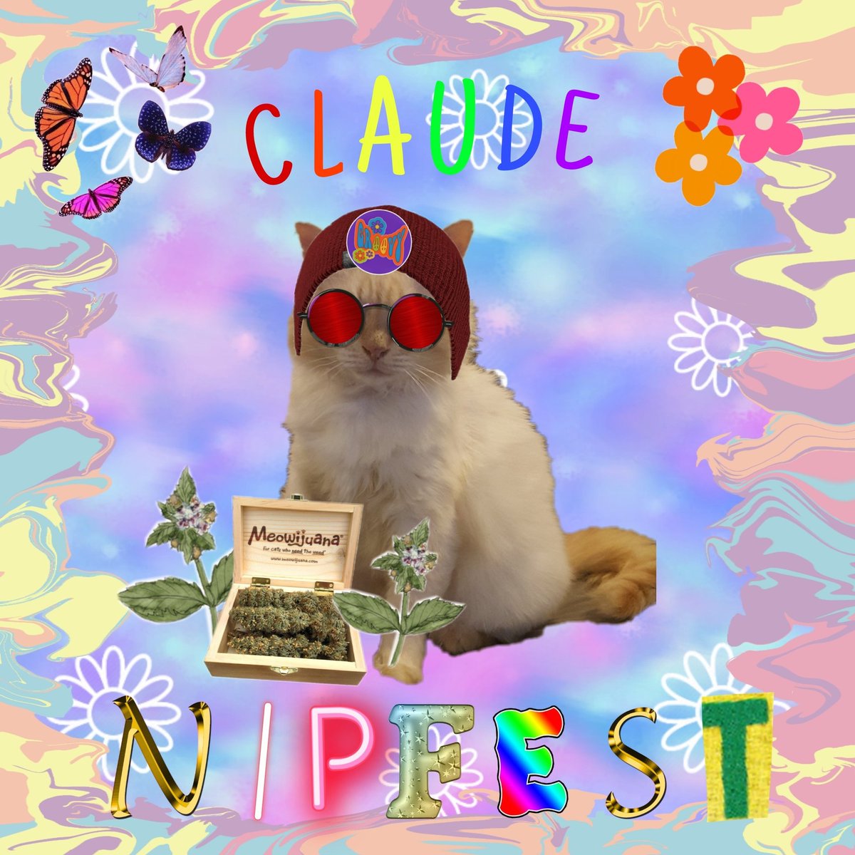 Marie B & the Rebel Raggie Crew tweet media