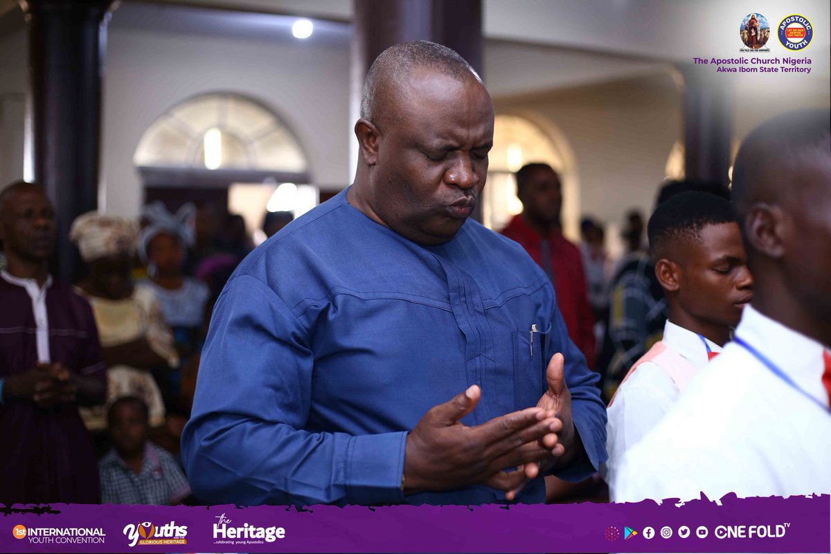 onefoldtv's tweet photo. TACN-AKS INT'L YOUTH CONVENTION - Day 4

"The hour cometh, and now is, when the true worshippers shall worship the Father in spirit and in truth" (John 4:23).

Join us as we worship. 

#TheGloriousHeritage
#AKSTYouthConvention
#TACNYouthMovement
#TACNService
#OneFoldTV https://t.co/QjtD2qoSdh