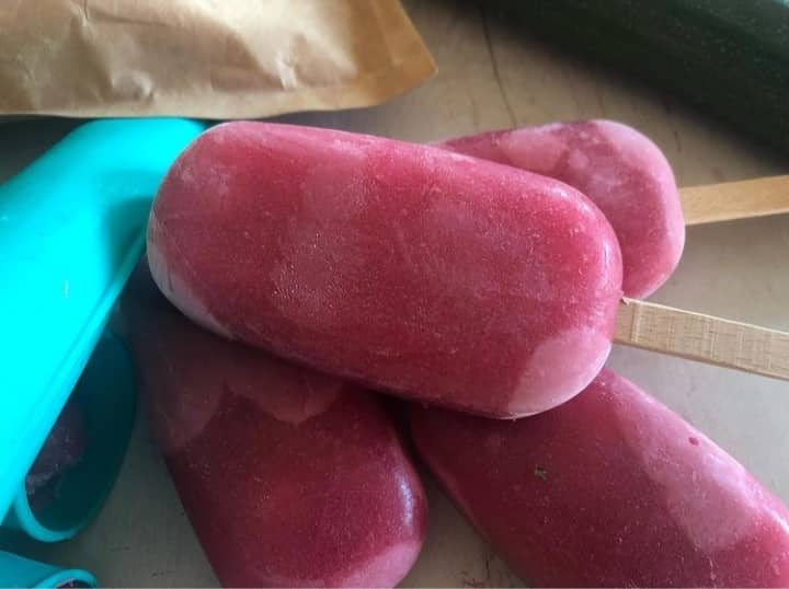 Szafi1's tweet photo. Vegán cukkinis jégfagyi (gluténmentes, tejmentes, tojásmentes, szójamentes, hozzáadott cukortól mentes) - https://t.co/BWDRsMzLc7 https://t.co/PxYqzmBjWg