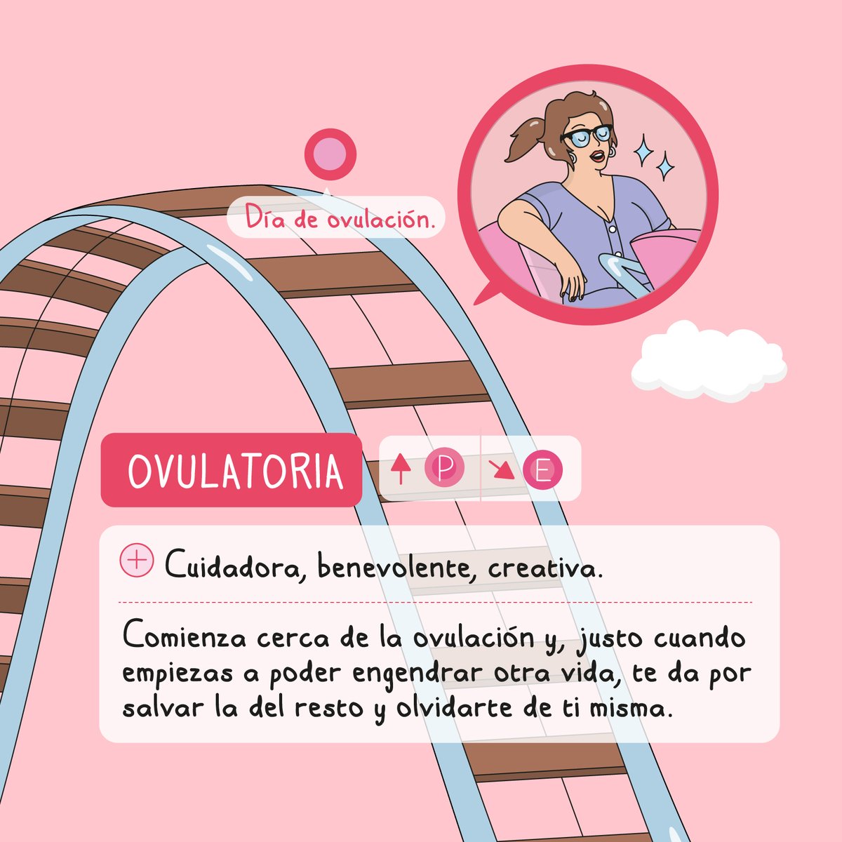 ModernaDePueblo's tweet photo. ...Pero también para las afortunadas que lo pasan como si nada 😄😭 2/2 https://t.co/o6fNW9ukcd