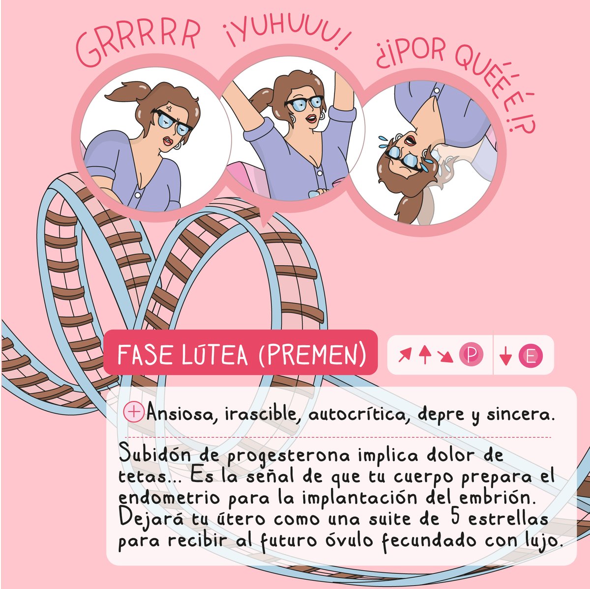 ModernaDePueblo's tweet photo. ...Pero también para las afortunadas que lo pasan como si nada 😄😭 2/2 https://t.co/o6fNW9ukcd